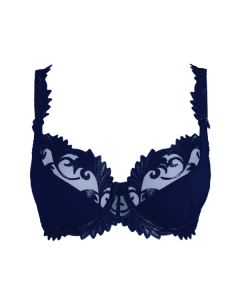Thalia bra blue moon