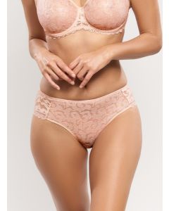 Empreinte Leia brief