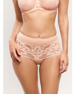 empreinte leia panty rose paradis