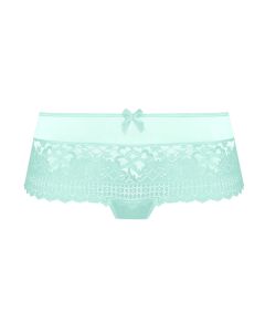 Empreinte melody shorty aqua