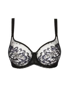 Empreinte amour bra black