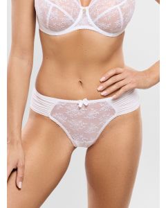 Empreinte charlotte string white