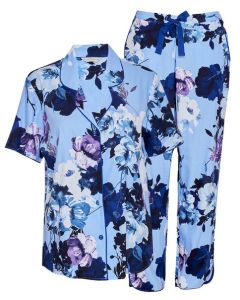 Cyberjammies Madeline Floral PJ Set