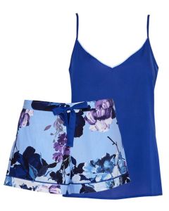 Cyberjammies Madeline Modal Cami/Floral Short Set
