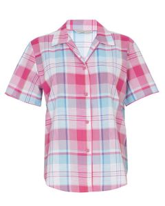 Cyberjammies Shelly Check PJ/Short Set