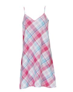 Cyberjammies Shelly Strappy Short Nightdress 0280