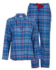 Montana check pjs