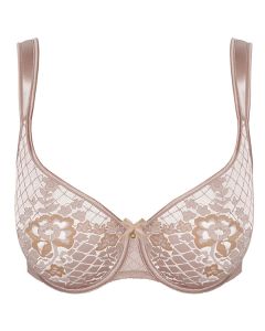 EmpreinteMelodyBraGold0786ladies lingeriePollard and Read