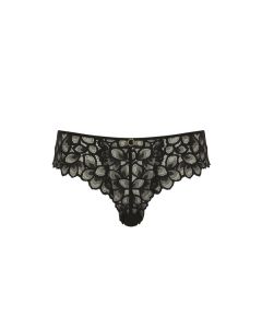 Panache Allure Brief 10762 Black