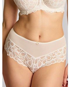 Panache allure deep brief ivory