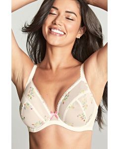 Panache meadow bra