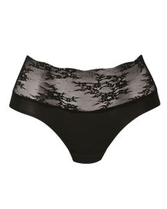 Anita Essentials Lace High Waist Brief 1304 Bk