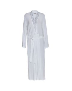 Nora Rose Tessa Long Dressing Gown