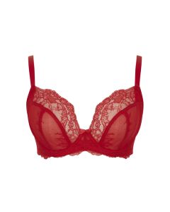 Panache ana bra red