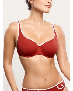 Empreinte attitude bikini top