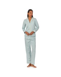 Ralph Lauren stripe woven pj set