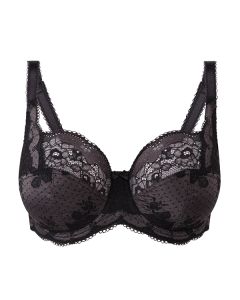 Panache Clara Bra 7255 CH/BK