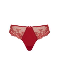 Panache ana thong red