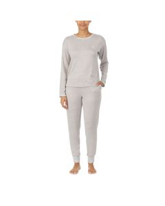 Ralph Lauren Cozy Jersey PJ Set ILN92110