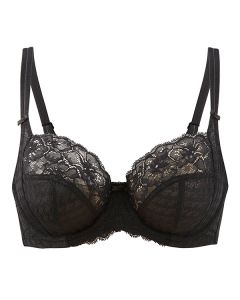 Panache Envy Full Bra 7285 BK