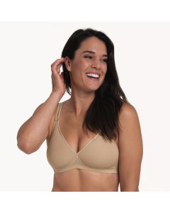 selma spacer bra desert
