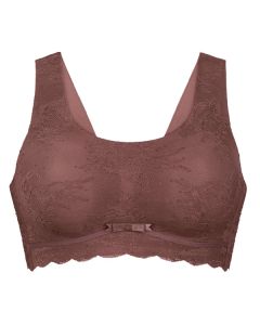 Anita essentials bralette berry