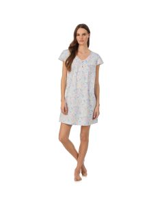 Ralph lauren nightdress blue print