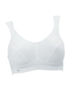 anita sports bra 5527 white