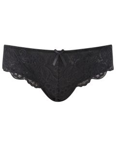 panache andorra thong 5679 black