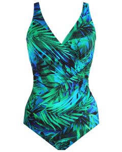 Miraclesuit palm reader swimsuit