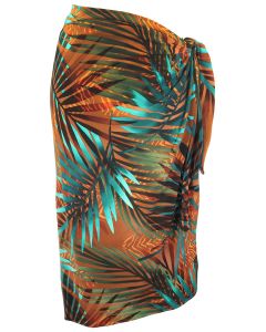 Miraclesuit Tamra tiger sarong