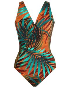 Tamra tiger swimsuit