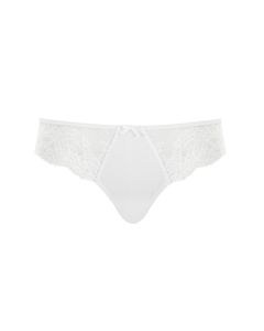 Panache ana thong white