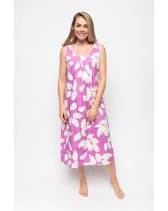 Cyberjammies Viola petal print nightdress
