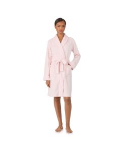 Ralph Lauren robe pink