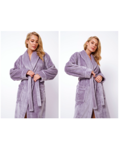 Aurelle Adalyn bathrobe