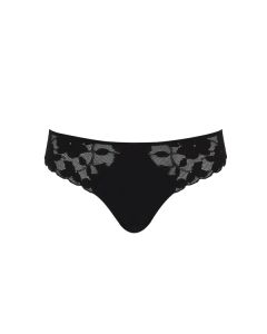 Panache Brazilian brief black