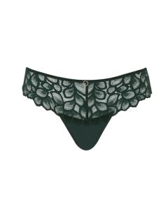 Panache allure thong green