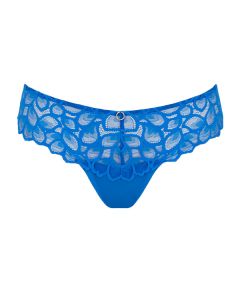 Panache allure thong azure blue