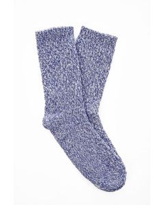 Slenderella Textured Marl Sock BS178
