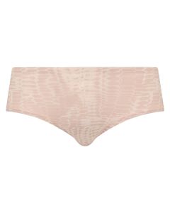 Soft stretch snake print