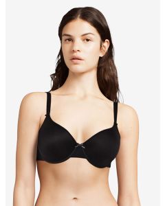 Chantelle Basic Invisible T-shirt Bra C12410 Bk