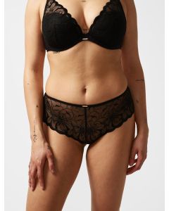 Chantelle Fleurs Shorty C12M40 BK