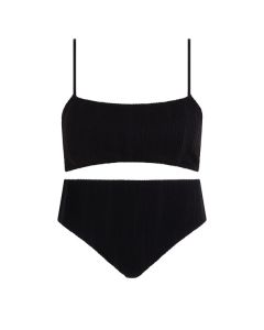 Chantelle Pulp H/W Bikini Set Black C12VQ9/C12VC5