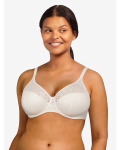 Chantelle Norah Covering Bra C13F10 Pearl