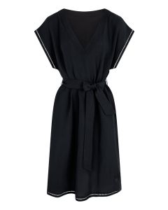 Chantelle Amazon dress black