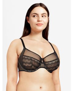 Chantelle Revele Moi Bra C15710 BK