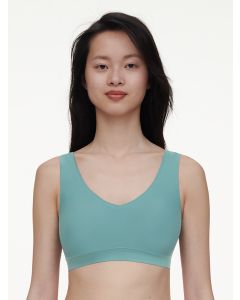 Soft stretch crop top C16A10