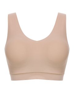 Chantelle Soft Stretch Padded Crop Top C16A10 Nu