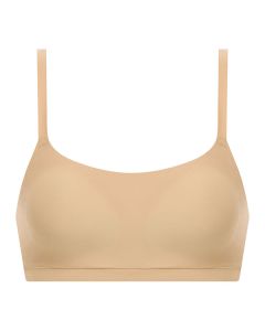 ChantelleSoftStretchPaddedBraletteC16A20Nude